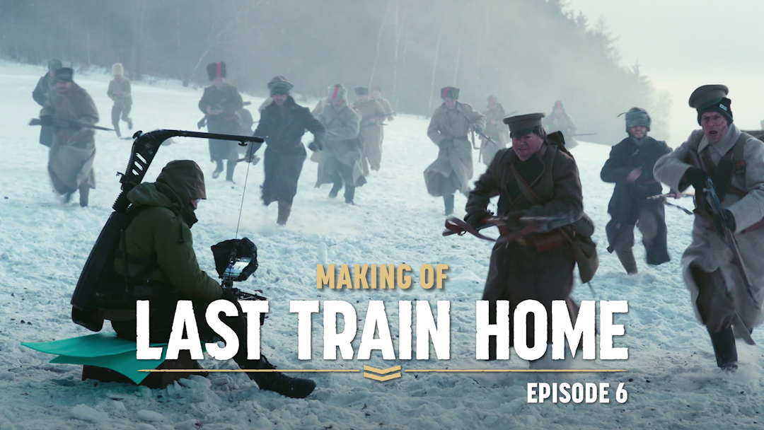 Making of Last Train Home - Episode 6