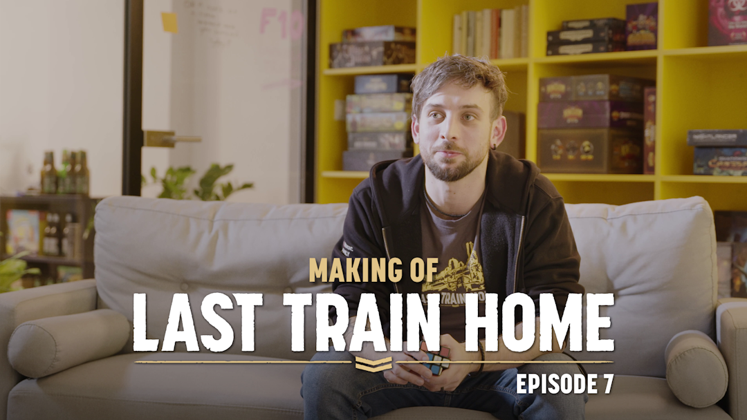 Making of Last Train Home: Episode 7