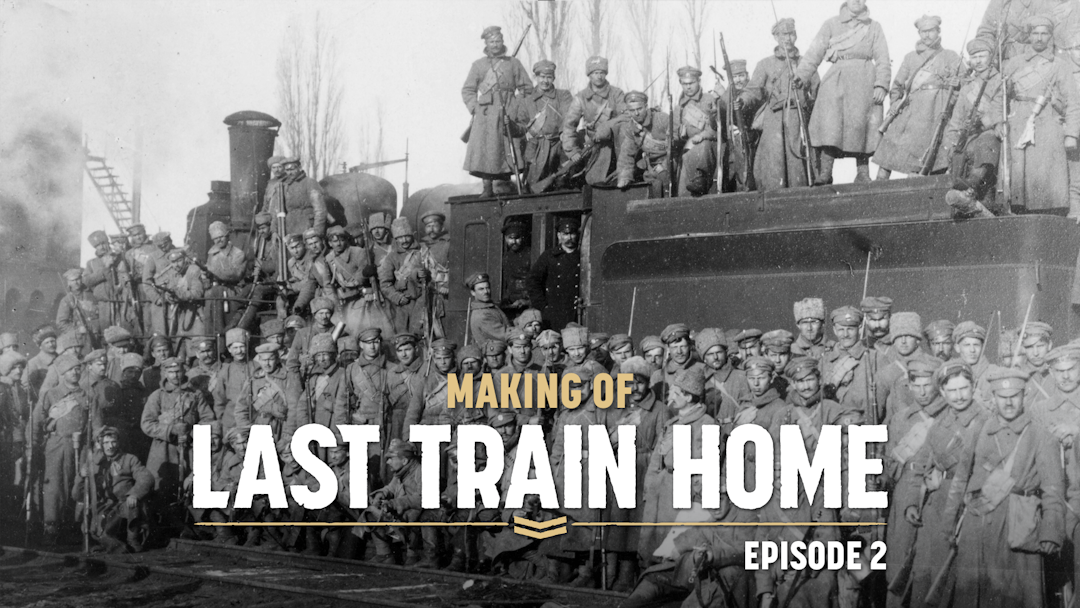 Making of Last Train Home - Episode 2