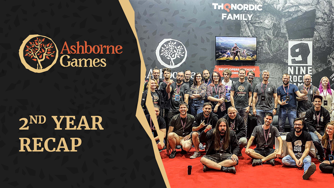 Ashborne Games – Second Year Recap