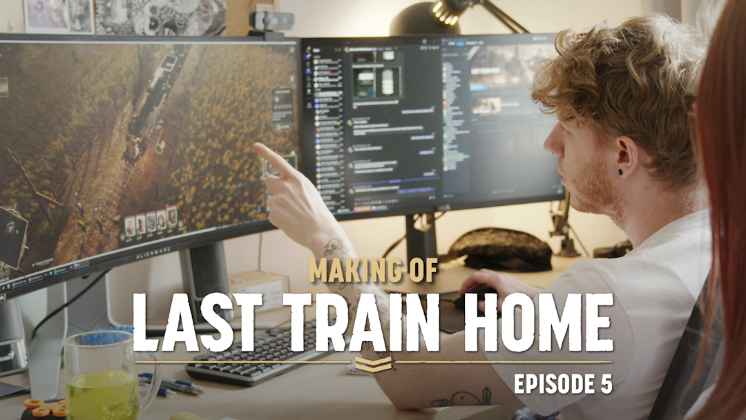 The Making of Last Train Home: Episode 5